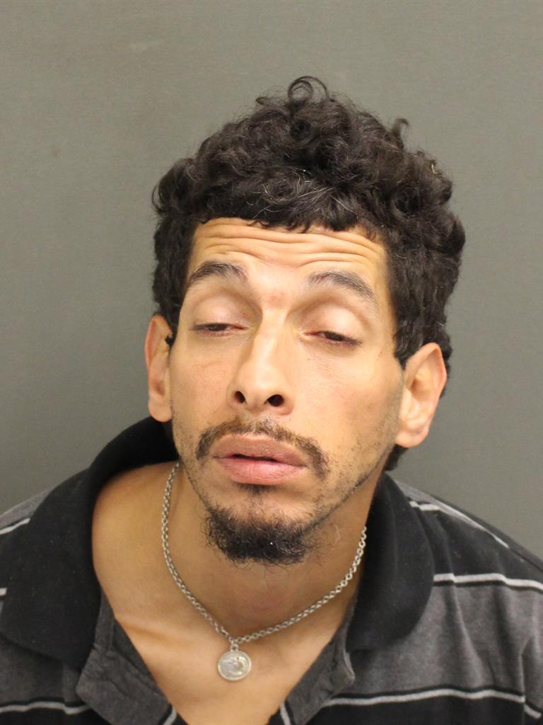  JONATHAN RAFAEL COLONMUNIZ Mugshot / County Arrests / Orange County Arrests