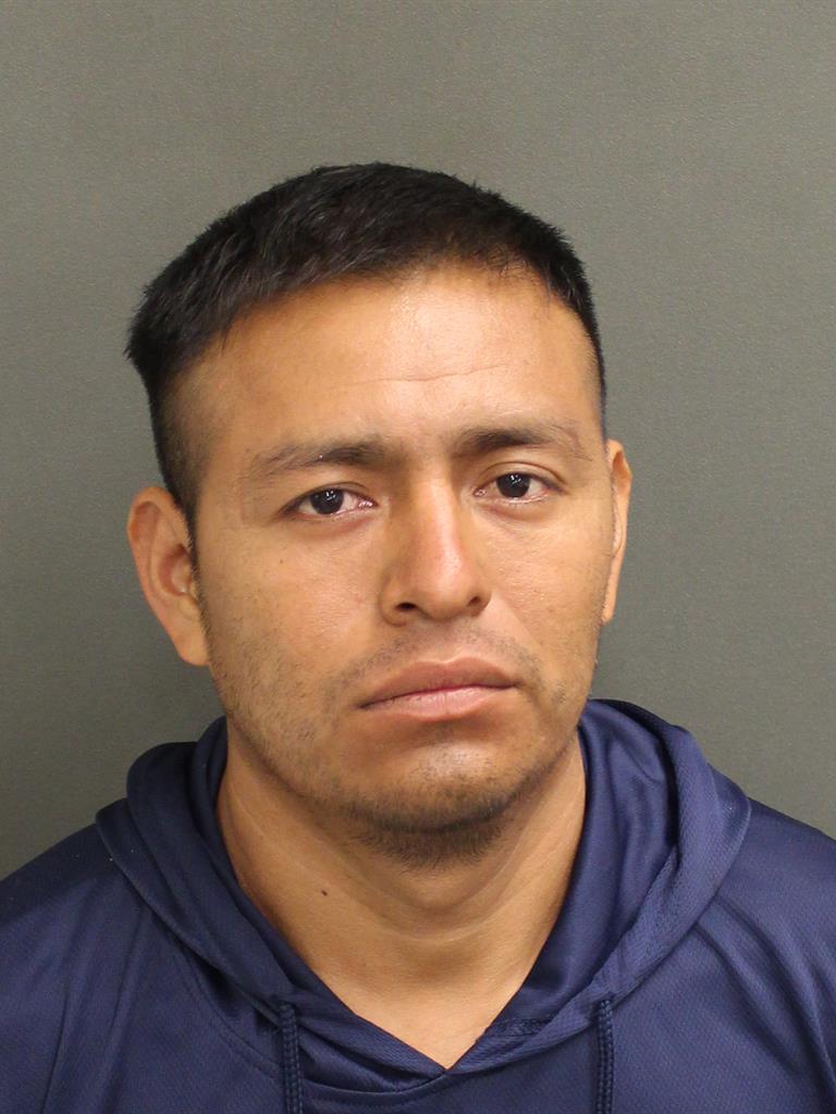  DAVID HERNANDEZLOPEZ Mugshot / County Arrests / Orange County Arrests
