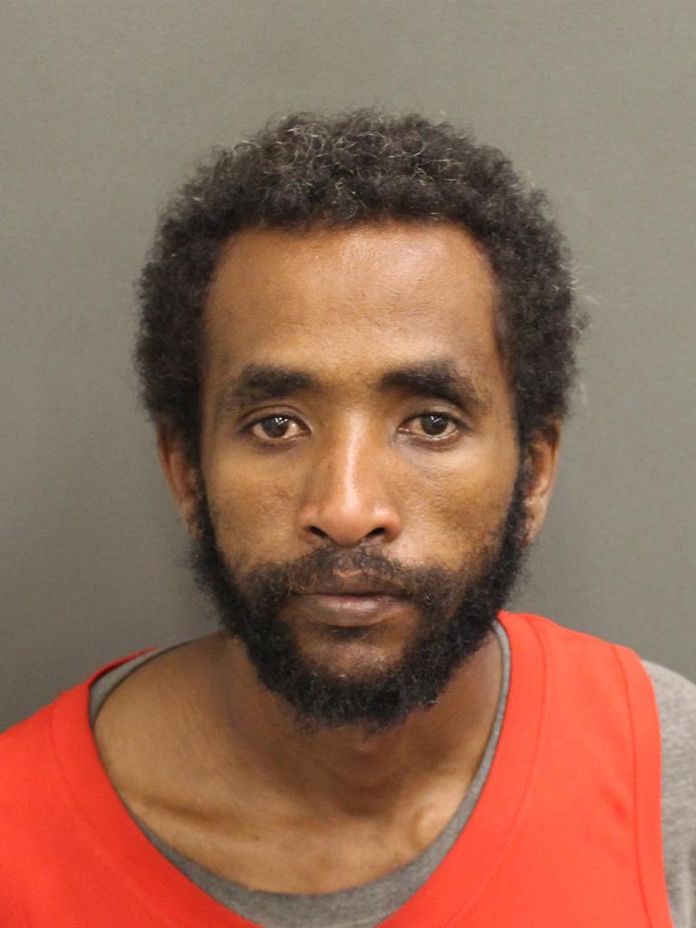  A YOHANNES PETROS Mugshot / County Arrests / Orange County Arrests
