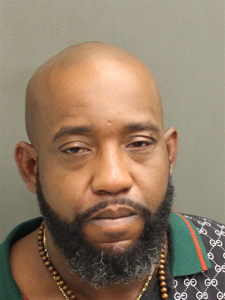  MARQUES LAMONES Mugshot / County Arrests / Orange County Arrests
