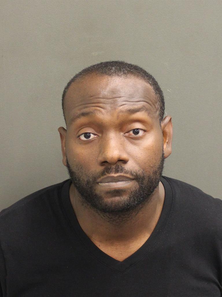  PETERSON PIERRE Mugshot / County Arrests / Orange County Arrests