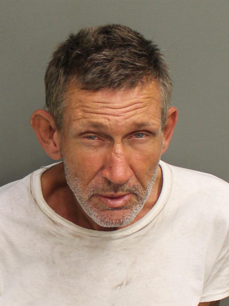  RAYMOND RONALD RANCE Mugshot / County Arrests / Orange County Arrests