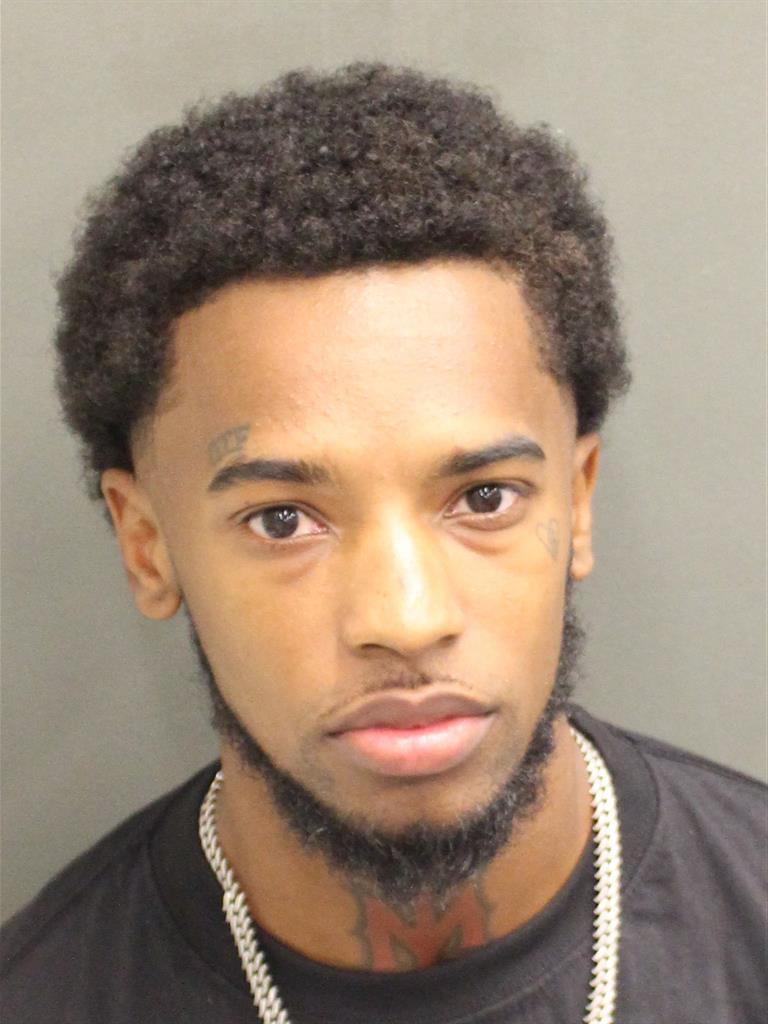  MALEEK MAKONENN LINDSAY Mugshot / County Arrests / Orange County Arrests