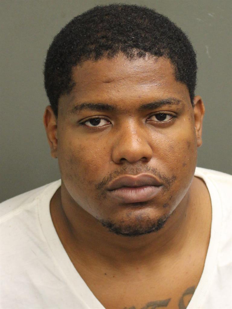  DEANDRE ANTONIO CONWAY Mugshot / County Arrests / Orange County Arrests