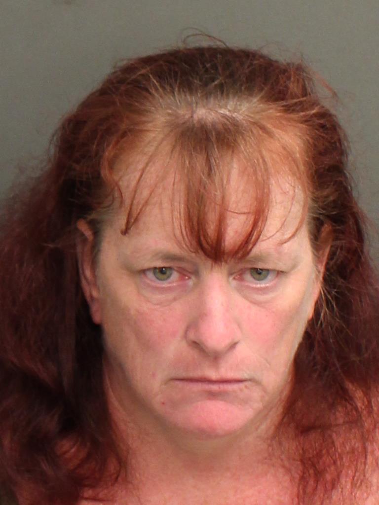  PAMELA JEAN BRUNO Mugshot / County Arrests / Orange County Arrests