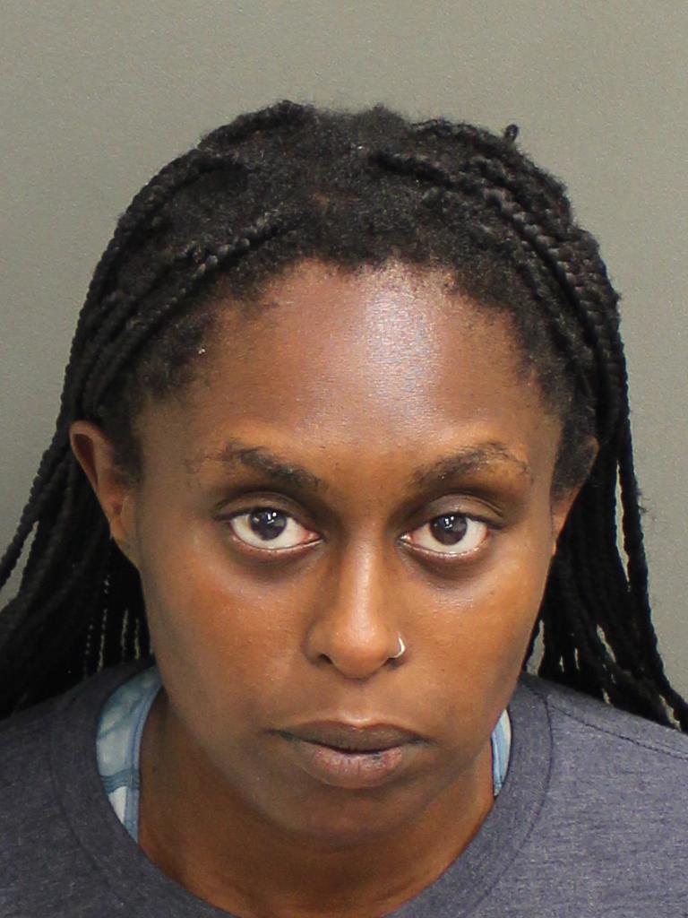  LATONYA LIPSEY Mugshot / County Arrests / Orange County Arrests