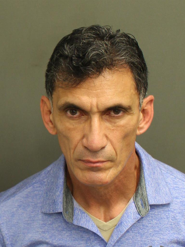  AGOSTINHO L RODRIGUES Mugshot / County Arrests / Orange County Arrests