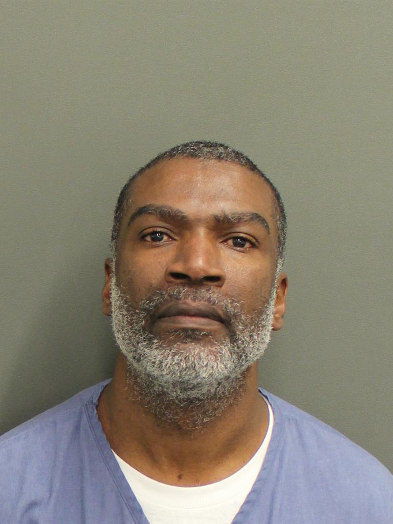  TERRENCE D GARRETT Mugshot / County Arrests / Orange County Arrests