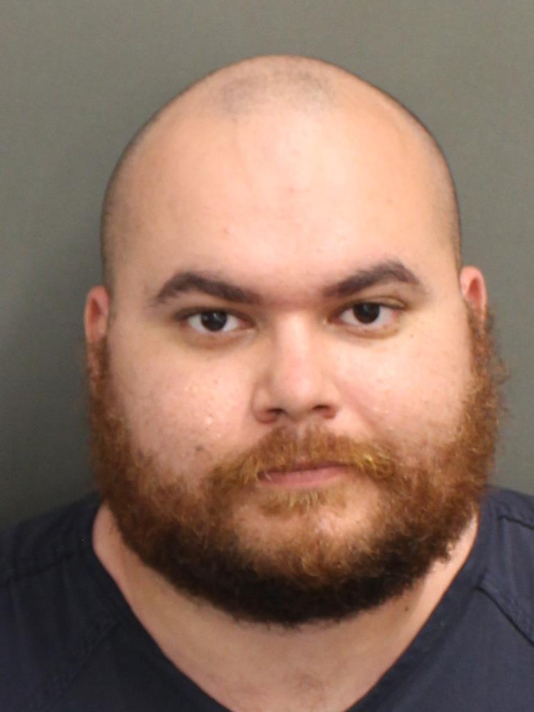  WILLIAM TYLER WOODS Mugshot / County Arrests / Orange County Arrests