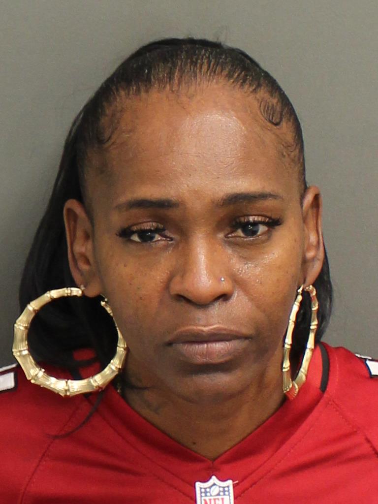  RONDA LONETTE WATSON Mugshot / County Arrests / Orange County Arrests