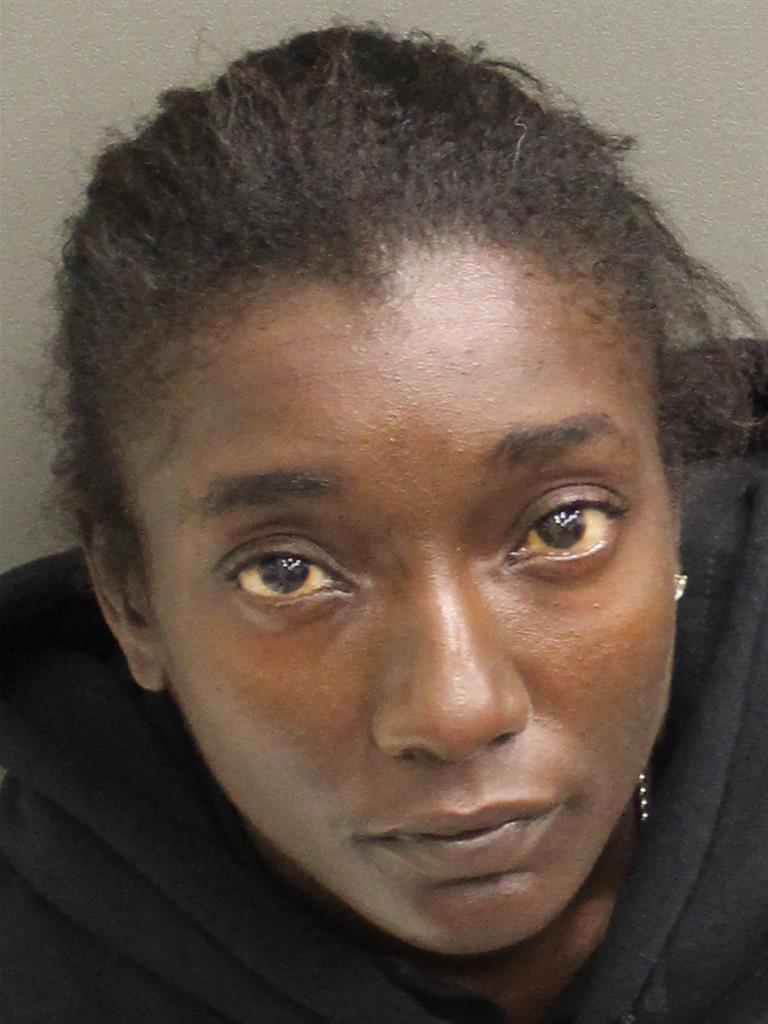  TEISHA RENEA PULLIAM Mugshot / County Arrests / Orange County Arrests