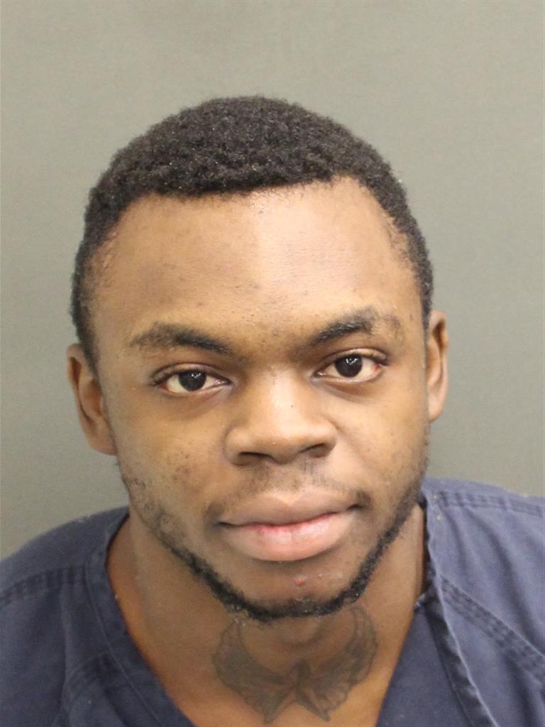 TERRILL JR GOLDING Mugshot TERRILL JR GOLDING Mugshot / County Arrests / Orange County Arrests