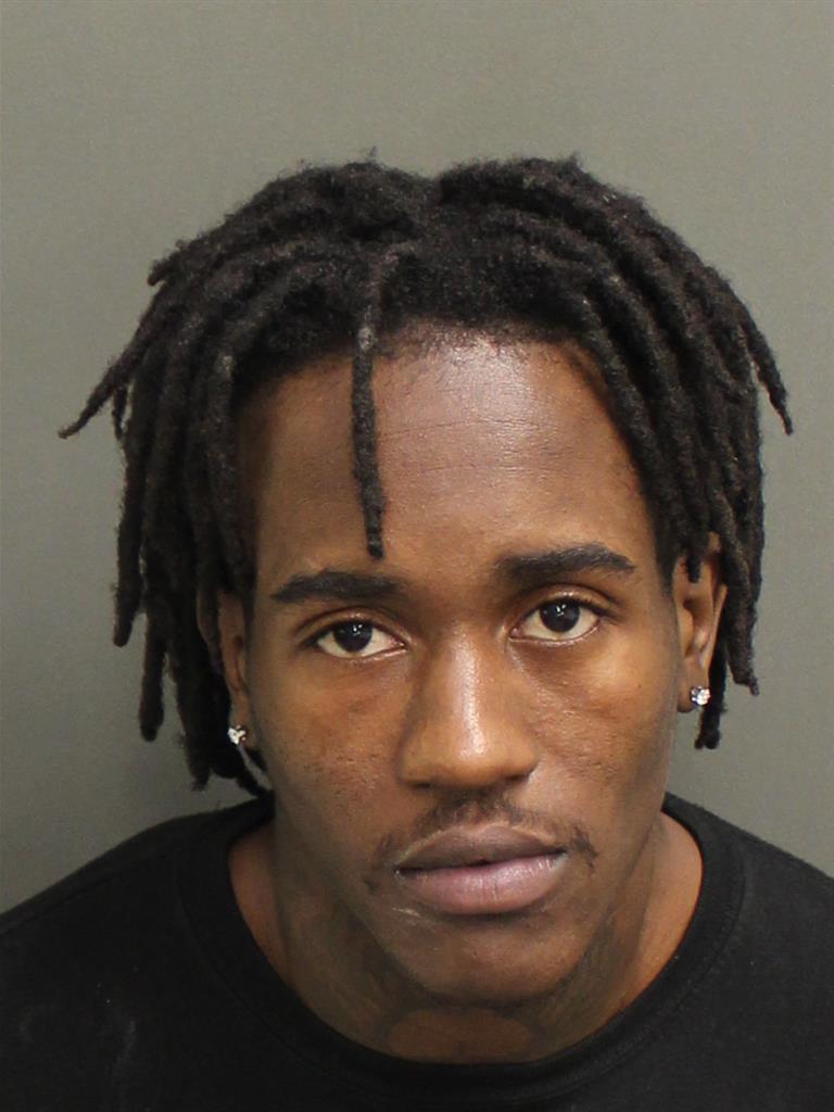 ALEXANDER JR WOODSON Mugshot