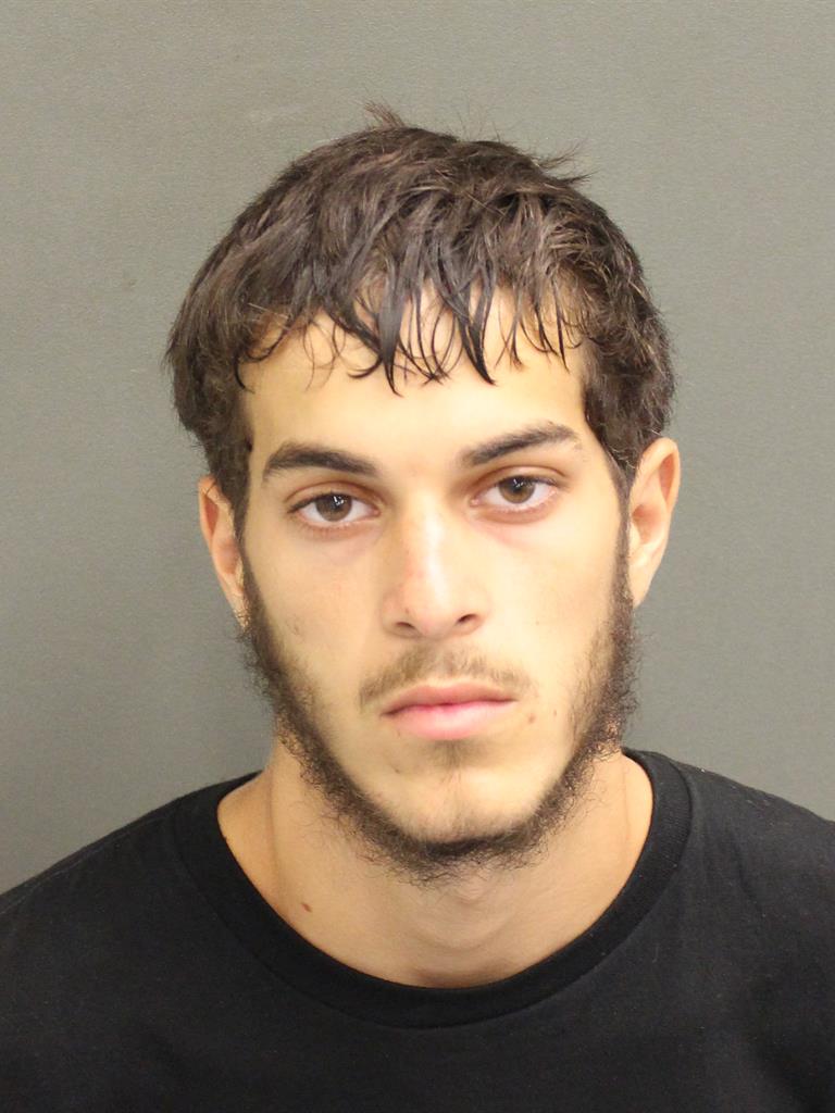  RAFAEL ANTONIO MARTIN Mugshot / County Arrests / Orange County Arrests