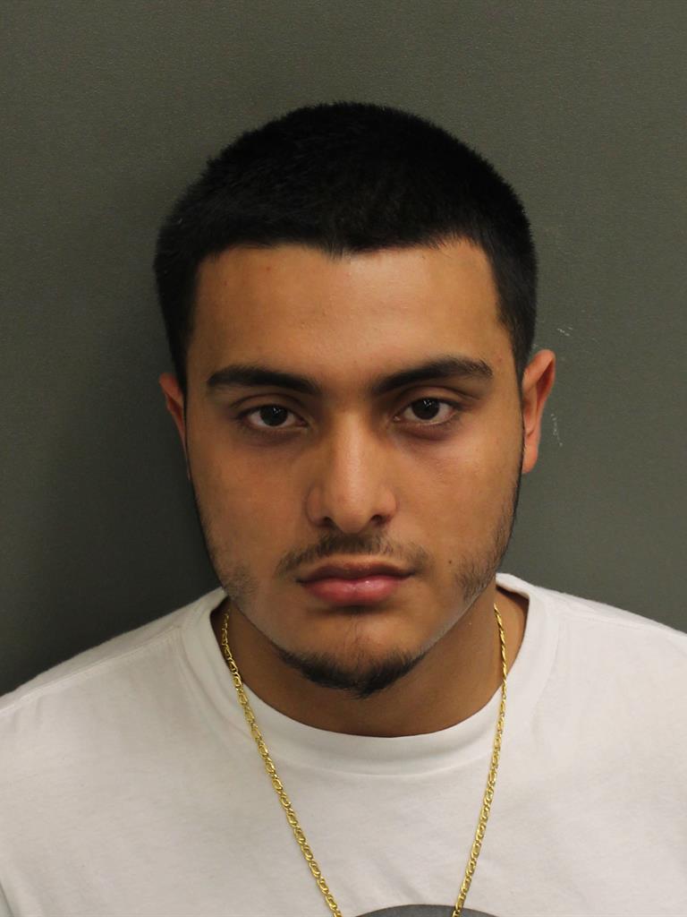  JORGE DAVID SOLIS DUARTE Mugshot / County Arrests / Orange County Arrests