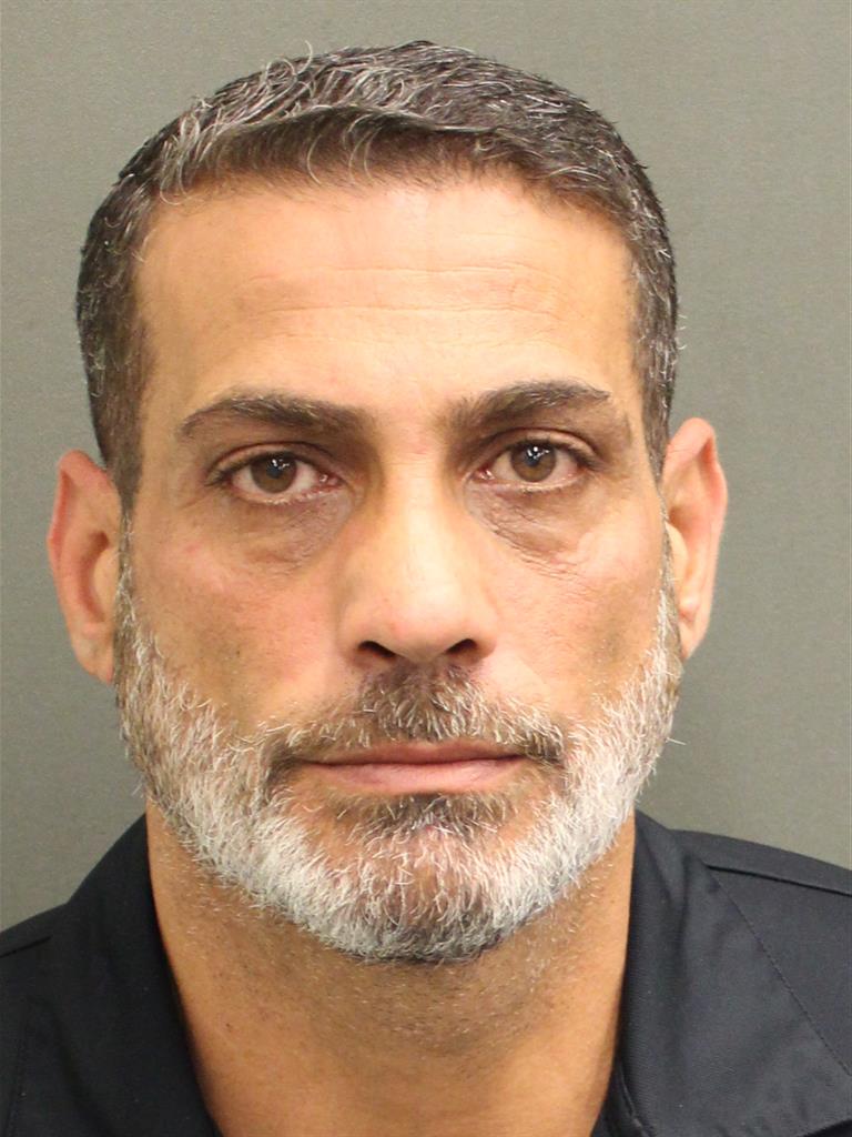  WISAM EMACHAH Mugshot / County Arrests / Orange County Arrests