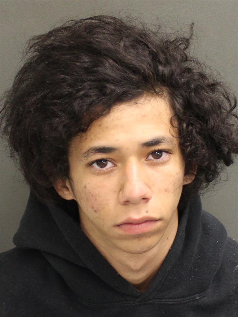  JUAN ANGEL DELGADO Mugshot / County Arrests / Orange County Arrests