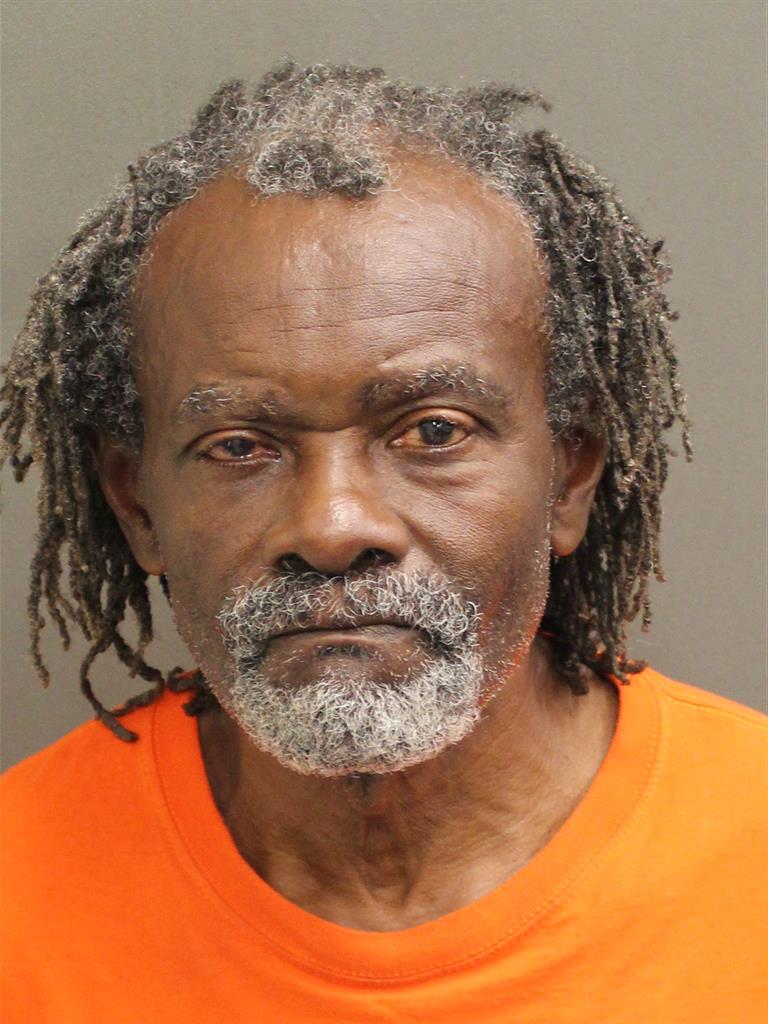  WILBERT ROBINSON Mugshot / County Arrests / Orange County Arrests