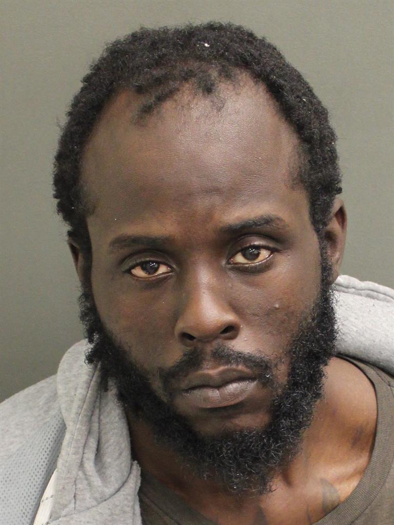  JAMAL CLEMENT HUBERT Mugshot / County Arrests / Orange County Arrests