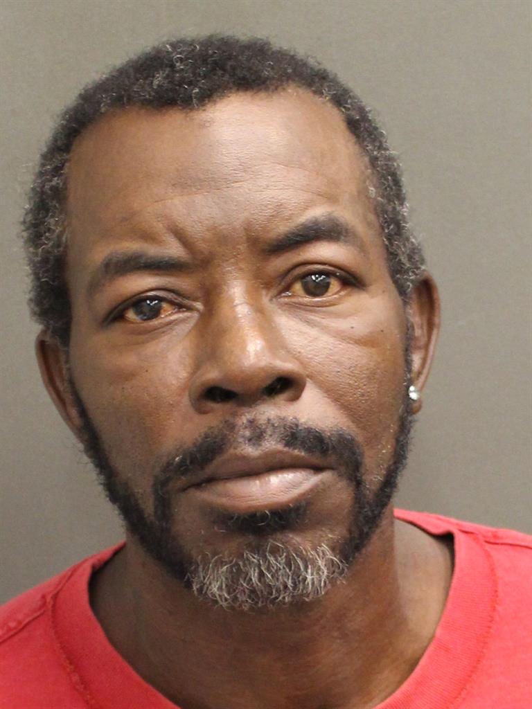  ANTHONY JEROME EVANS Mugshot / County Arrests / Orange County Arrests