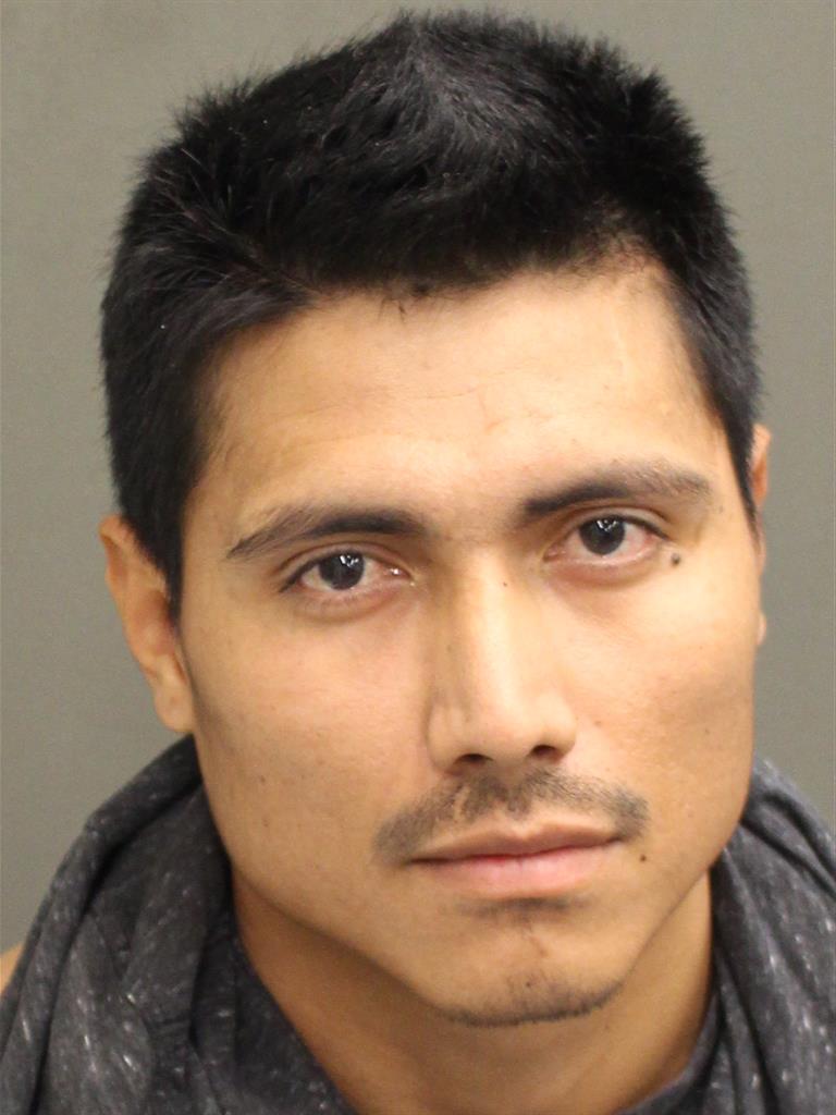  TRISCAL MARCUS Mugshot / County Arrests / Orange County Arrests