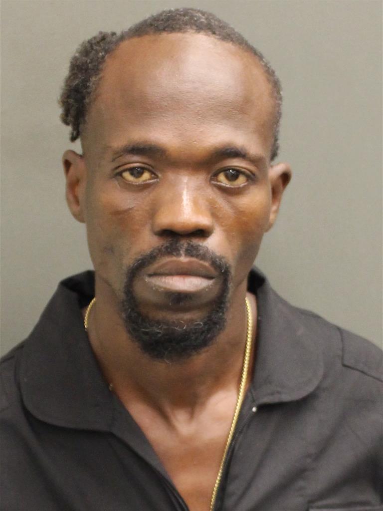 LOUIS JAMES WOODSON Mugshot