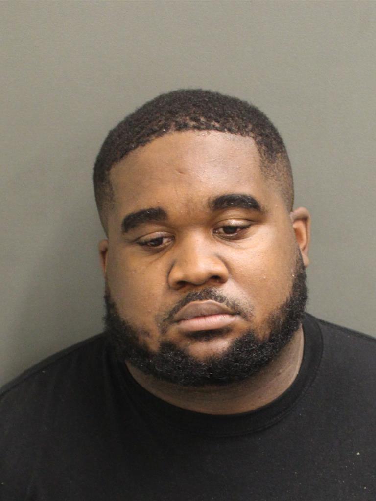  TERYLL DWAYNE PARIS Mugshot / County Arrests / Orange County Arrests