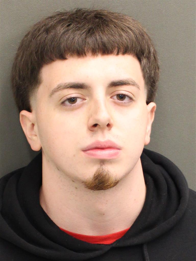  DYLAN GEITZ Mugshot / County Arrests / Orange County Arrests