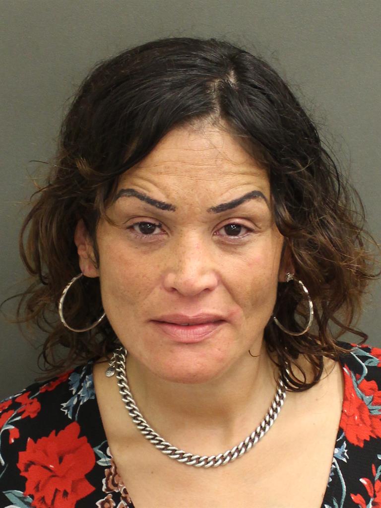  MICHELLE LEE BETANCOURT Mugshot / County Arrests / Orange County Arrests