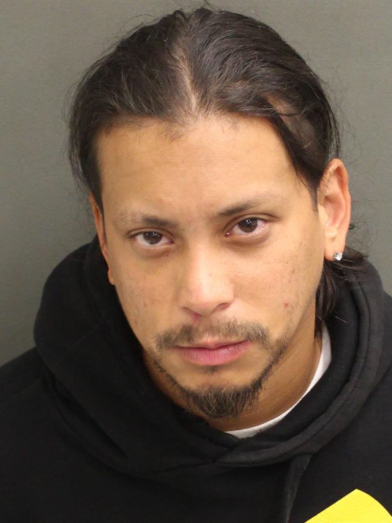  JAYFRED JEREMIAH VALDEZ Mugshot / County Arrests / Orange County Arrests