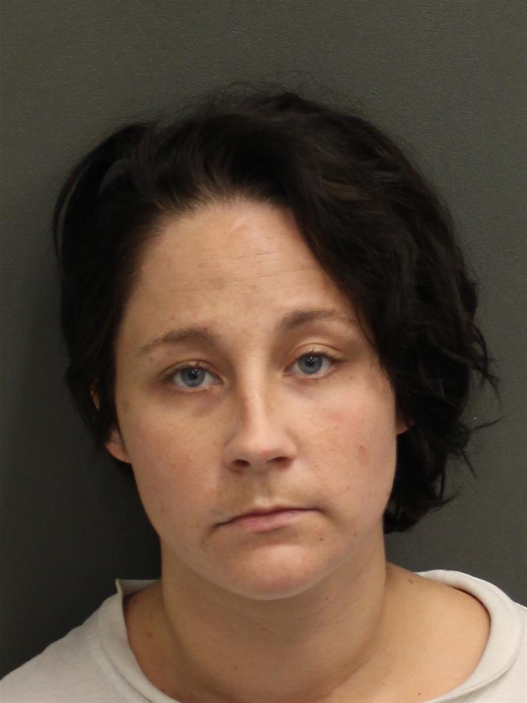 CAITLIN ALOISE Mugshot / County Arrests / Orange County Arrests