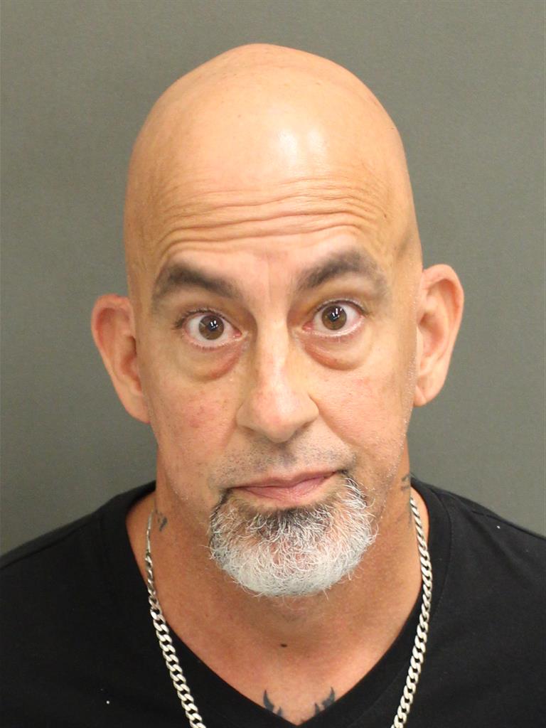  RICHARD CORTI Mugshot / County Arrests / Orange County Arrests