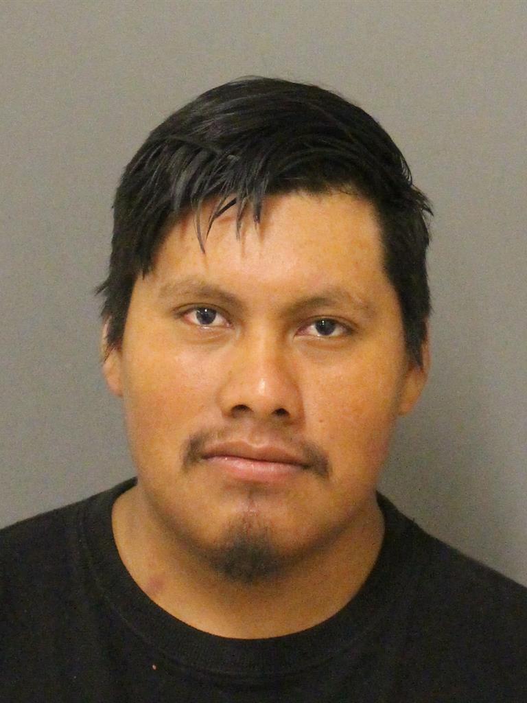  GUILLERMO MIGUELDIEGO Mugshot / County Arrests / Orange County Arrests