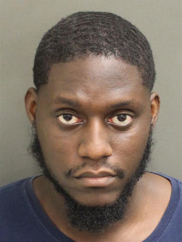  GABARI DIALLO JONES Mugshot / County Arrests / Orange County Arrests