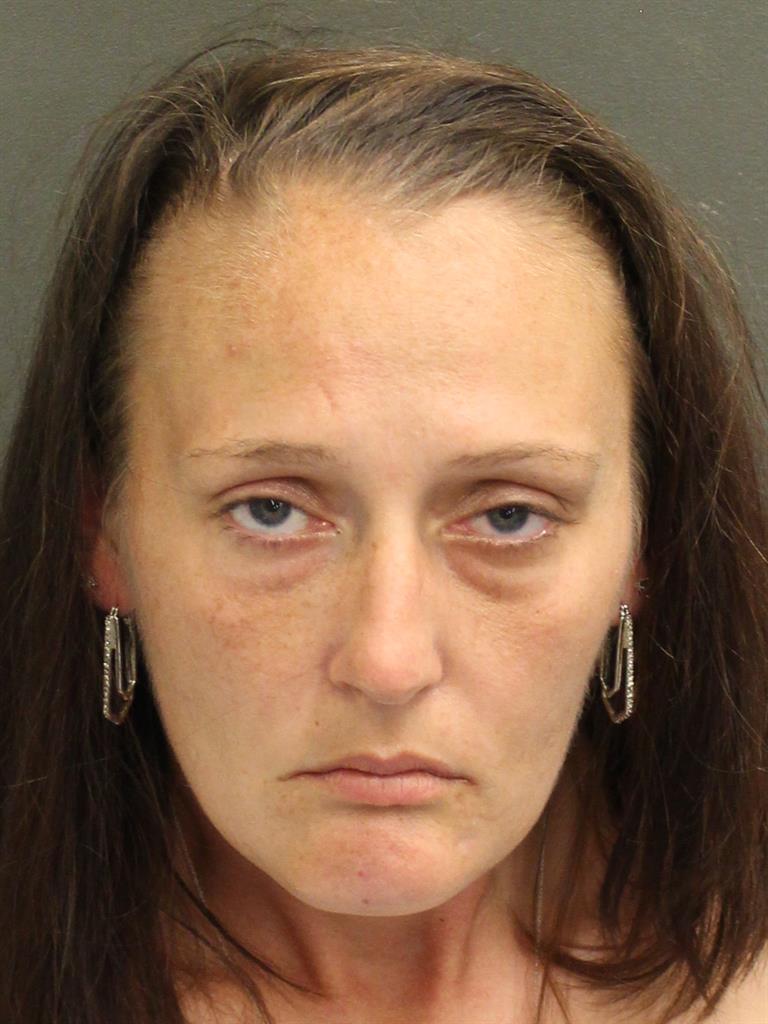  ALEXANDRIA NOEL BLAND Mugshot / County Arrests / Orange County Arrests