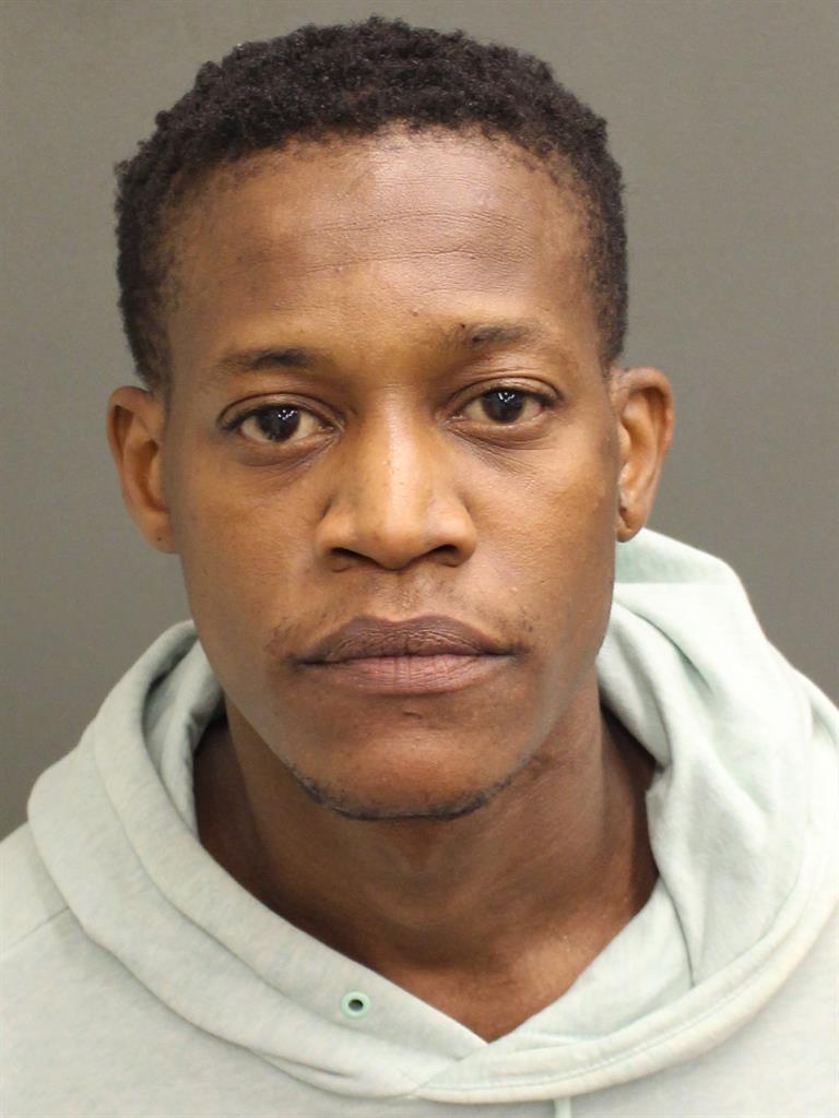  ROUDY JEANPIERRE Mugshot / County Arrests / Orange County Arrests