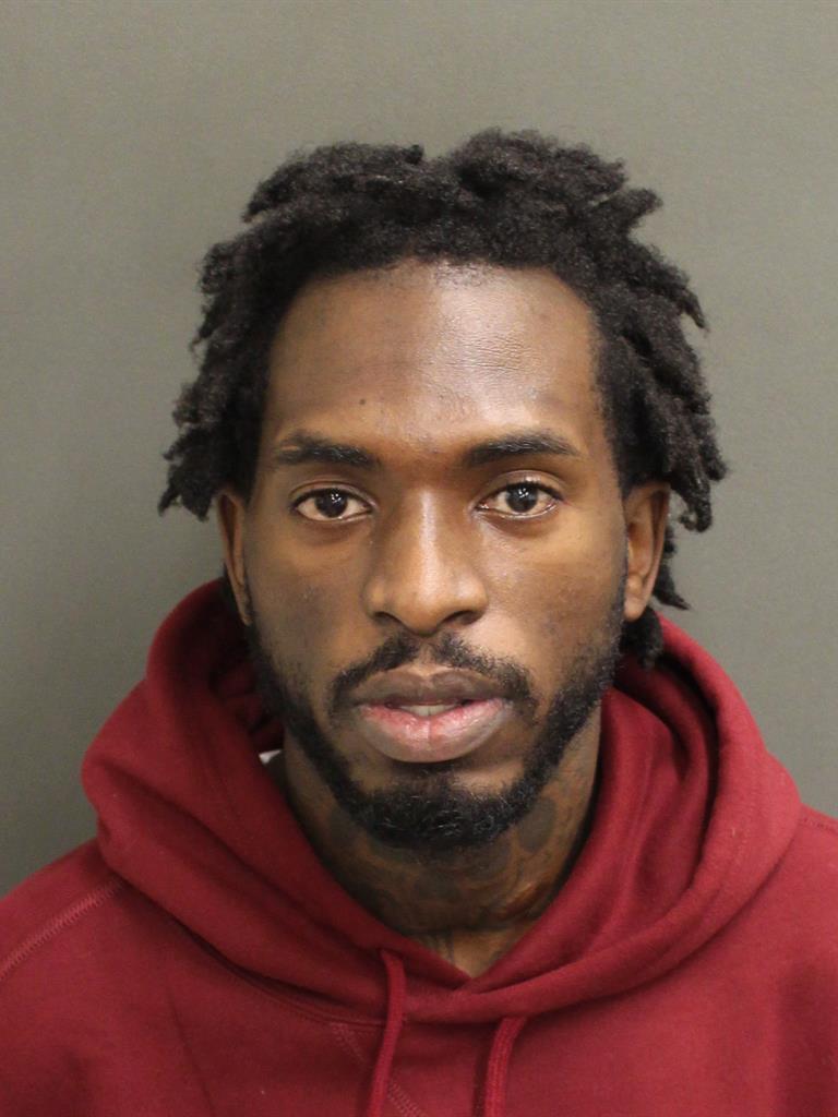  WESNER ALLAIN LUNDI Mugshot / County Arrests / Orange County Arrests