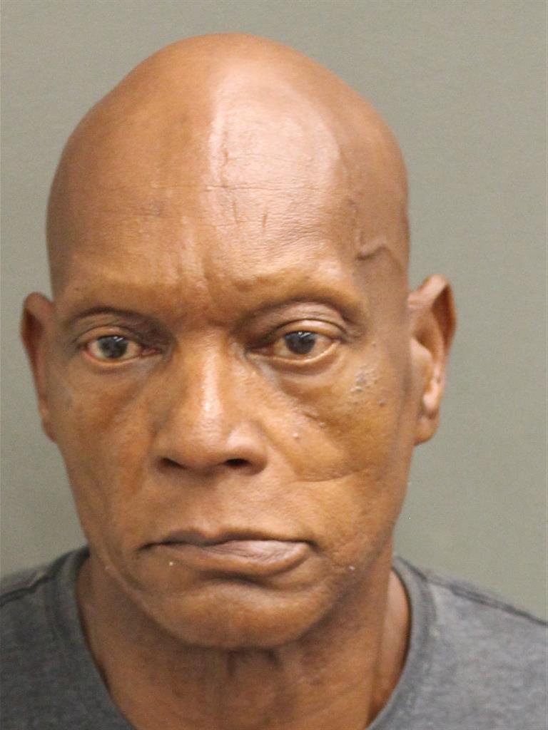  DWIGHT EUGENE PRITCHETT Mugshot / County Arrests / Orange County Arrests