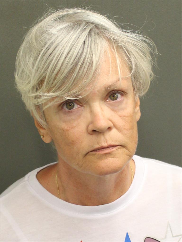  PATRICIA ANN BEATTIE Mugshot / County Arrests / Orange County Arrests