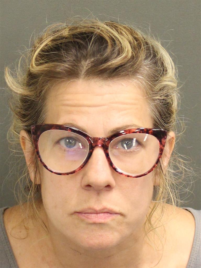  MISTI LEA CARTER Mugshot / County Arrests / Orange County Arrests