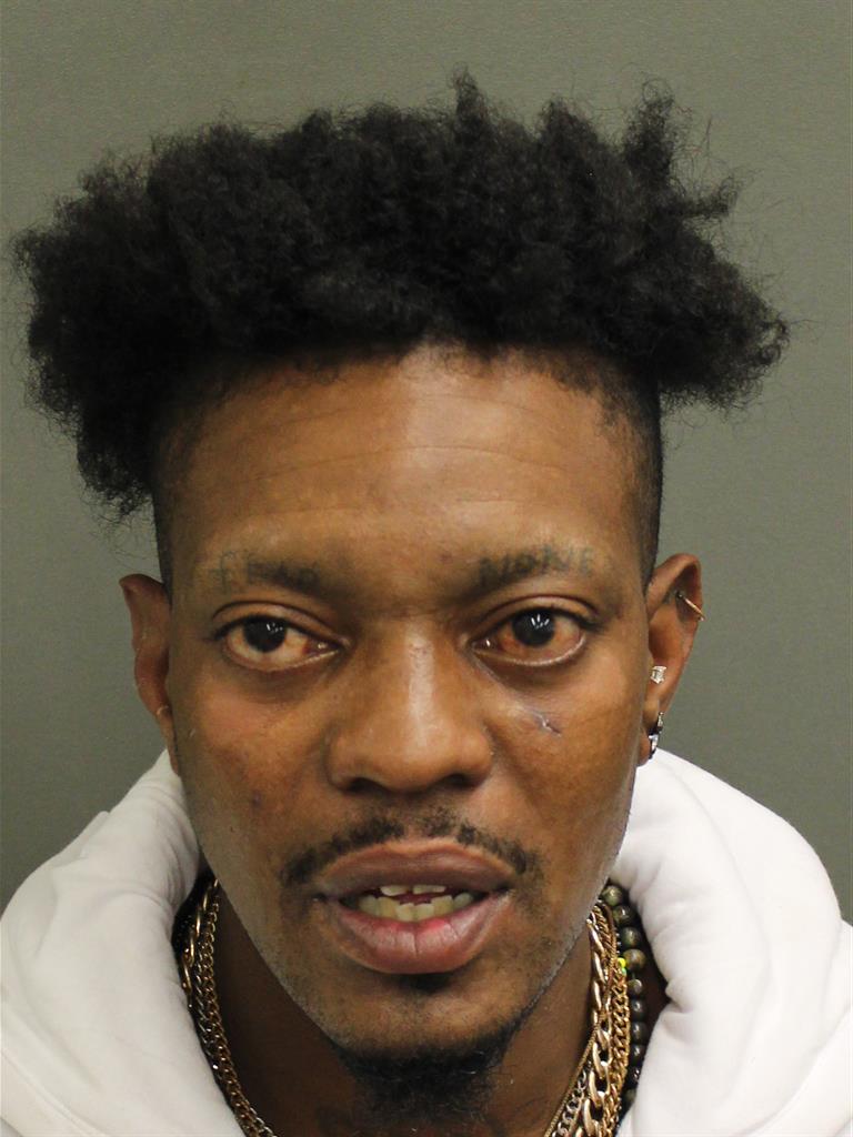  LAVANCE BURNINGHAM SMITH Mugshot / County Arrests / Orange County Arrests