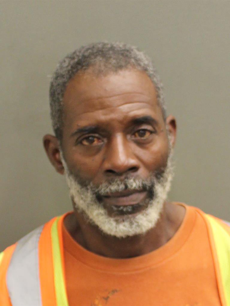  DANNY LAMAR JACKSON Mugshot / County Arrests / Orange County Arrests