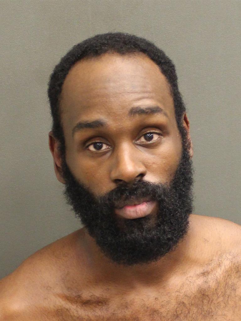  DONNETON SADDLER Mugshot / County Arrests / Orange County Arrests