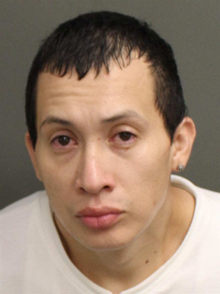  JACK J ARROLIGAMELENDEZ Mugshot / County Arrests / Orange County Arrests