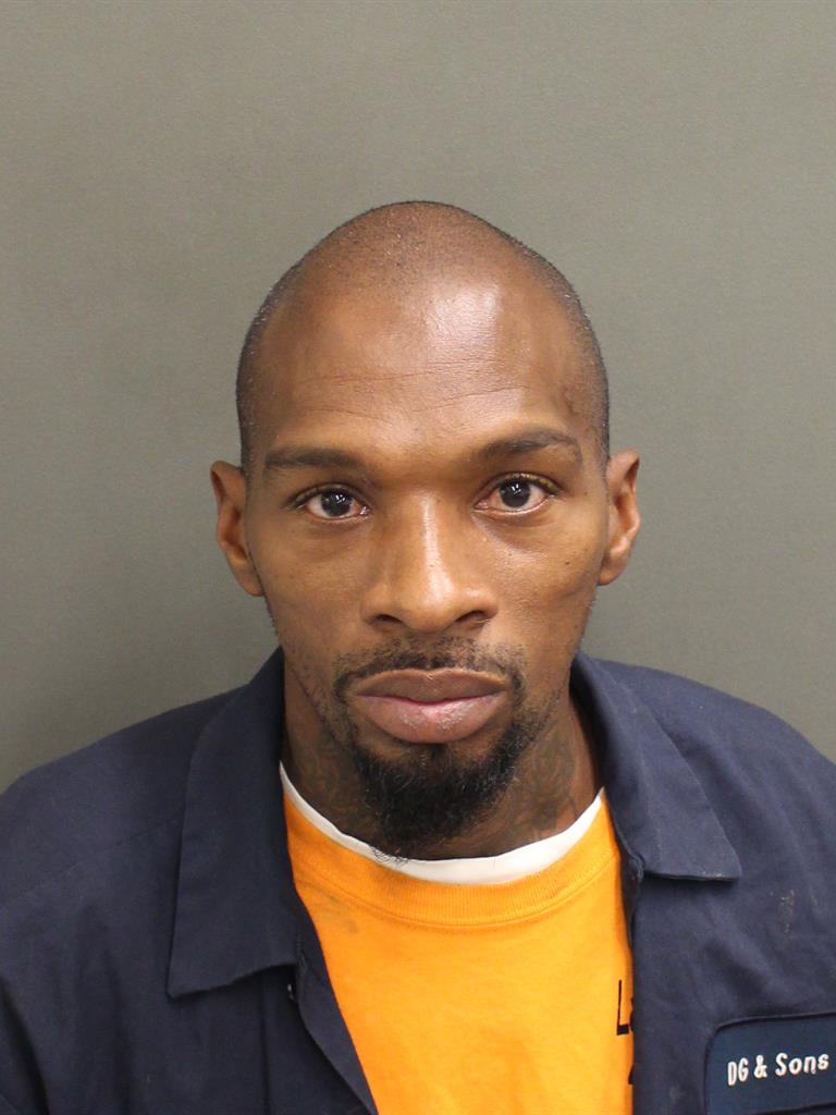  MUNDEGERICK ATWUANE MITCHUM Mugshot / County Arrests / Orange County Arrests