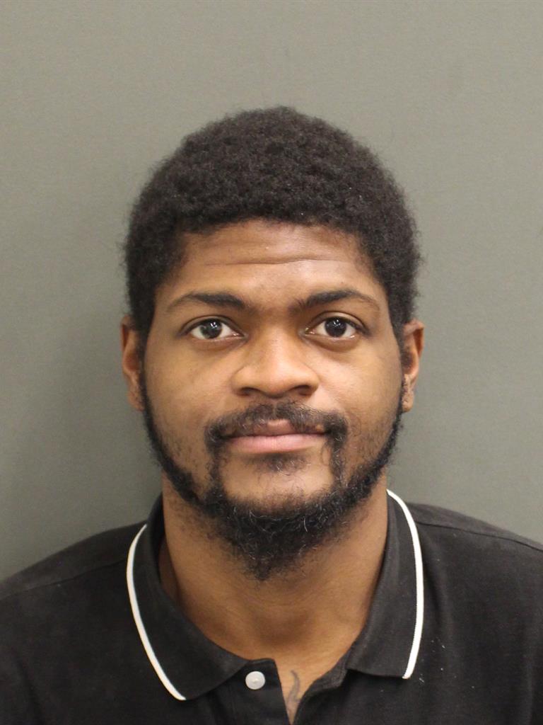  DARIUS JEREMIAH MONK Mugshot / County Arrests / Orange County Arrests