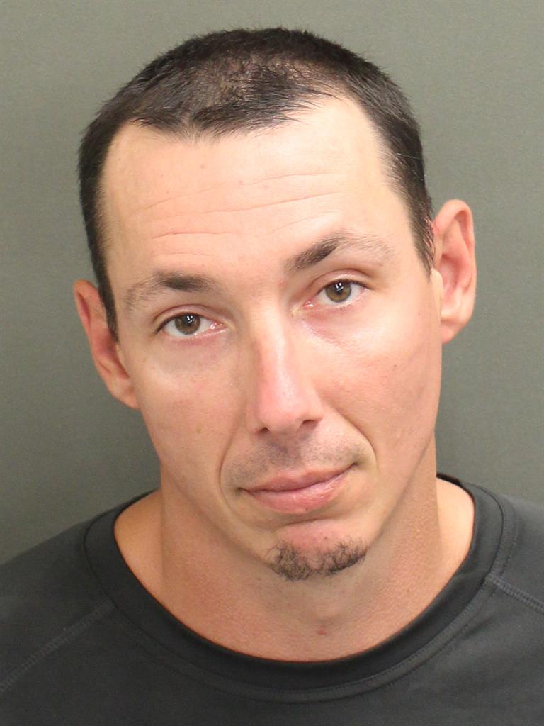  JEROME JAMES III HAUKE Mugshot / County Arrests / Orange County Arrests