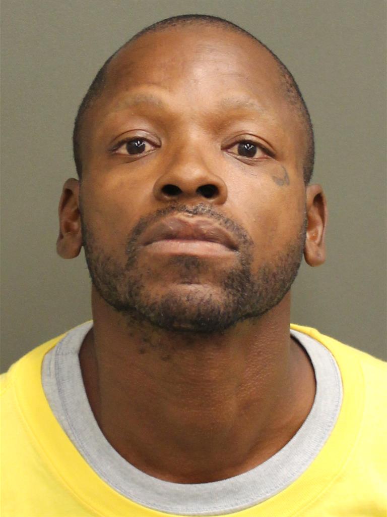  ALFONSO ALLEN REYNOLDS Mugshot / County Arrests / Orange County Arrests