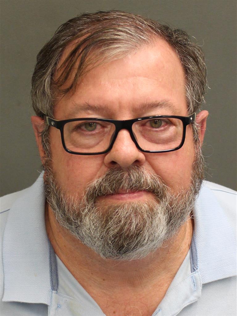  KENNETH WOOD Mugshot / County Arrests / Orange County Arrests