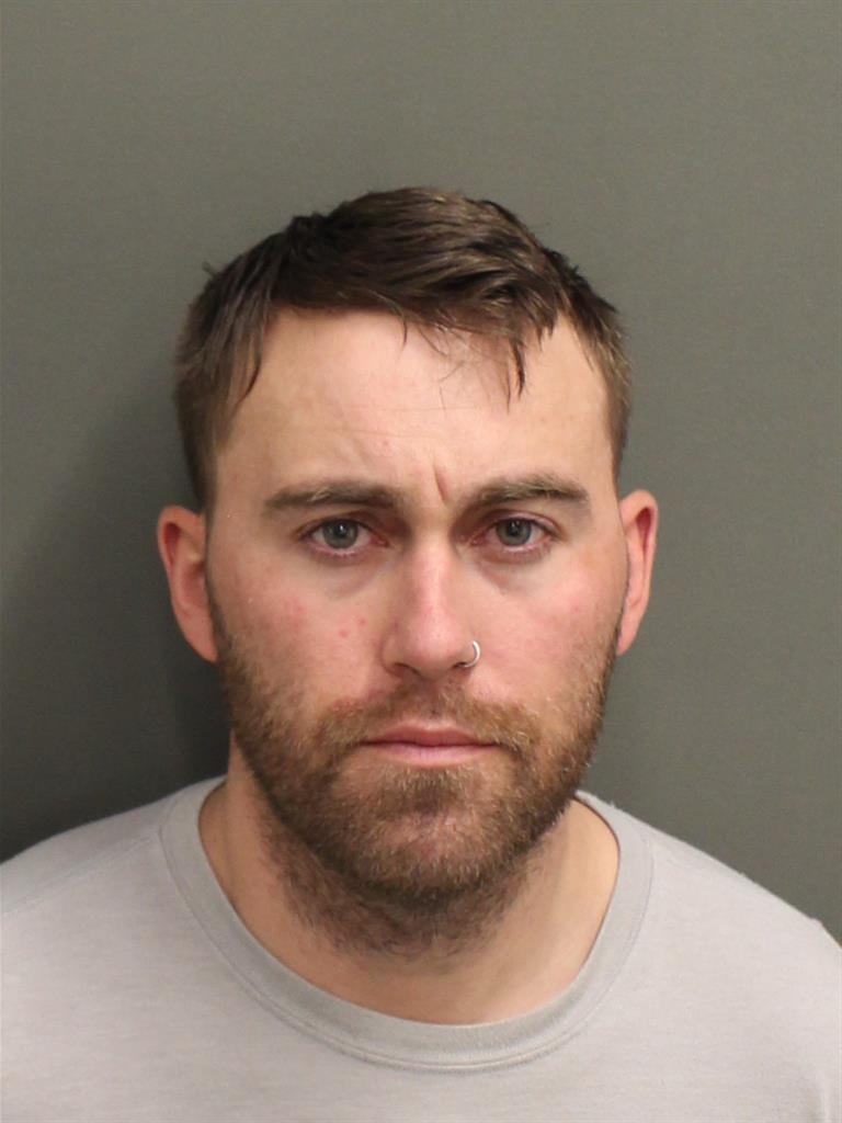  IAN MICHAEL LYNCH Mugshot / County Arrests / Orange County Arrests